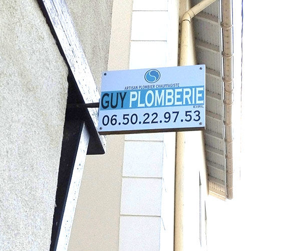 GUY Plomberie Extérieur Val de Marne